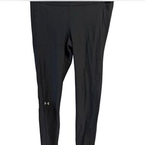 Under Armour Women's Sleek Black Leggings